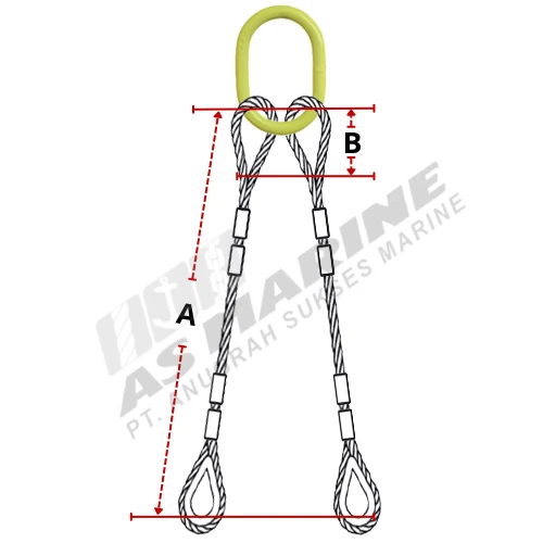 2-leg-double-mechanical-splice-masterlink-thimble-eye